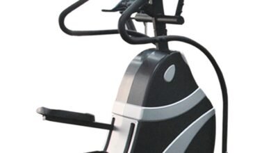 BEST EFFICIENCY OF STEPPER WORKOUT EQUIPMENT