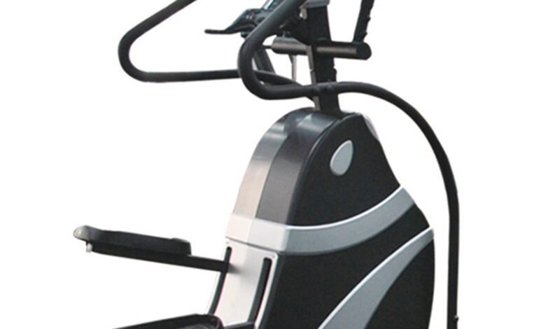 BEST EFFICIENCY OF STEPPER WORKOUT EQUIPMENT