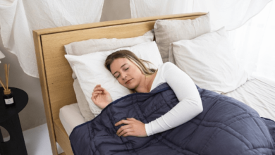 Experience Deep Relaxation with Therapeutic Weighted Blankets