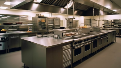 Catering Equipment Suppliers Shropshire