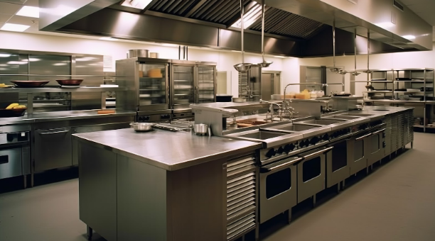 Catering Equipment Suppliers Shropshire