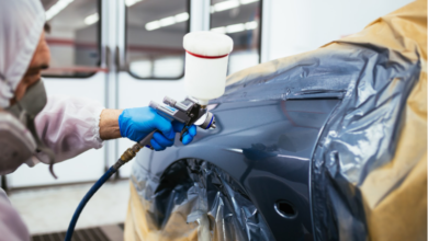 Expert Auto Body Repairs