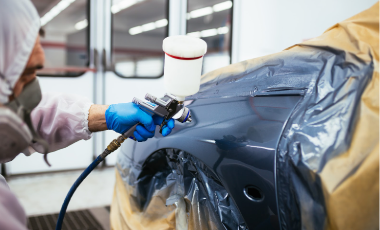 Expert Auto Body Repairs