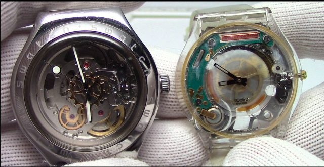 Quartz vs. Mechanical