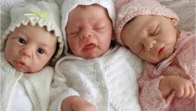 CUSTOMIZING YOUR SILICONE BABY DOLL: MAKING OT TRULY UNIQUE