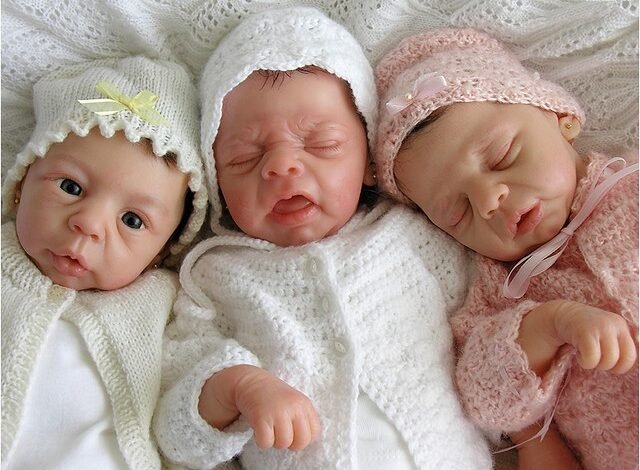 CUSTOMIZING YOUR SILICONE BABY DOLL: MAKING OT TRULY UNIQUE