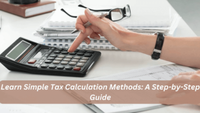 Simple Tax Calculation Methods