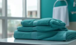 The Importance of Quality Hospital Towels in Healthcare Settings