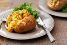 Ideal Baked Potato