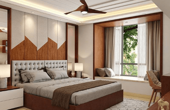 Right Bedroom Furniture for Small Spaces