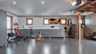 Innovative Solutions for Transforming Your Garage Floor: From Concept to Completion