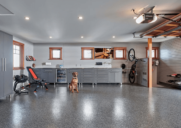 Innovative Solutions for Transforming Your Garage Floor: From Concept to Completion