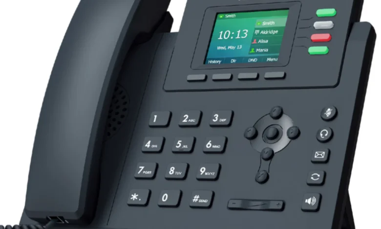 Yealink T33G IP Phone