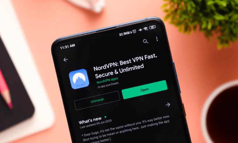 NordVPN