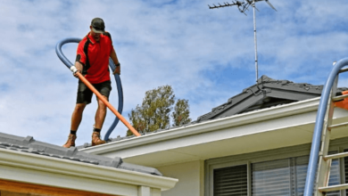 Premier Power Cleaning's Roof Cleaning Services