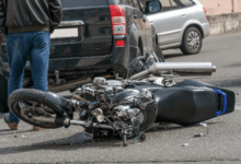 Motorcycle Accident