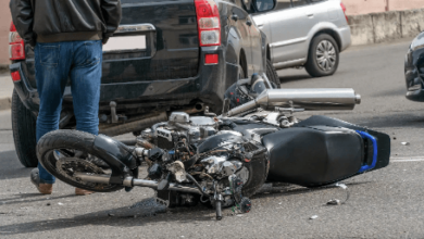 Motorcycle Accident