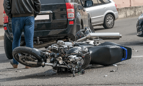 Motorcycle Accident