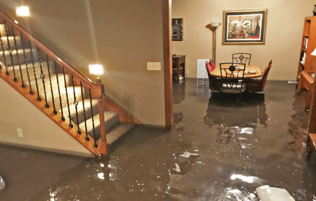 Managing Water Damage in Homes