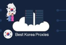 Korean Proxy Service