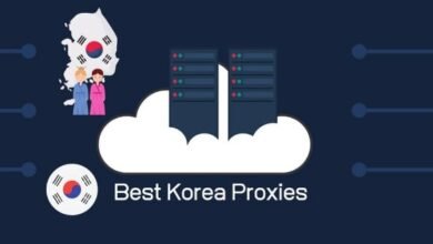 Korean Proxy Service