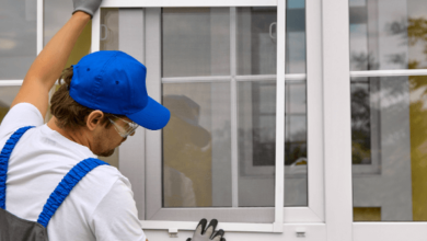 Window Installation Services