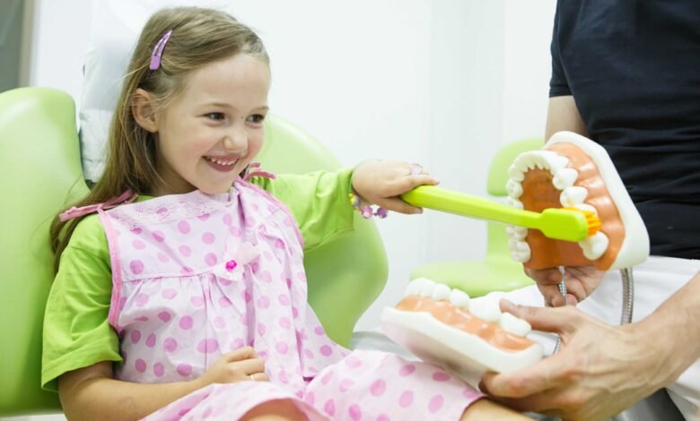 How to Foster Good Dental Hygiene Habits in Children