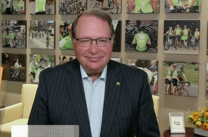 Steve Steinour Net Worth