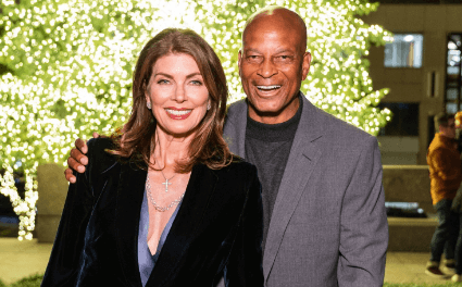 John and Shari Lott Net Worth