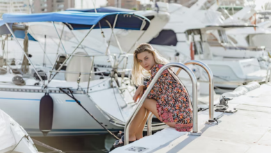 How Custom Bimini Tops Enhance Comfort and Style on the Water