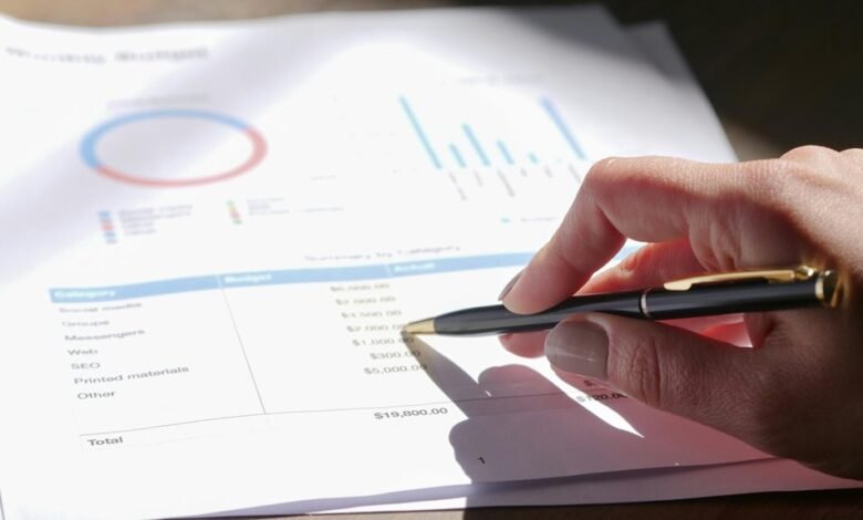 technical evaluation report numbers