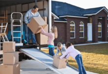 What to Expect on Moving Day: Long Distance Edition