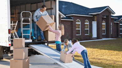 What to Expect on Moving Day: Long Distance Edition