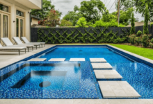 The High Cost of Luxury Backyard Pools