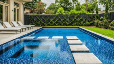The High Cost of Luxury Backyard Pools