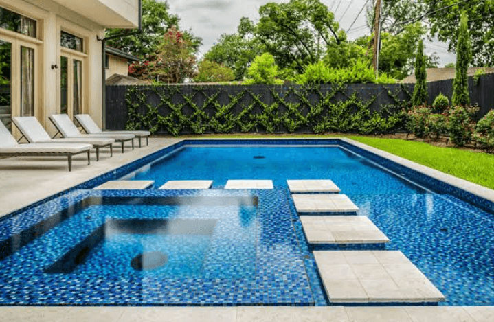 The High Cost of Luxury Backyard Pools